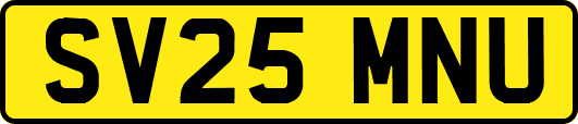 SV25MNU