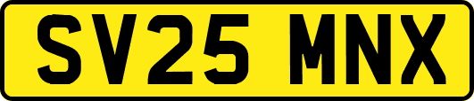 SV25MNX