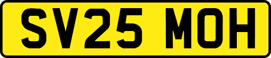 SV25MOH