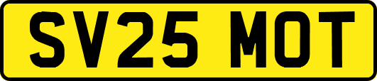 SV25MOT