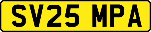 SV25MPA