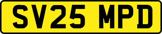 SV25MPD