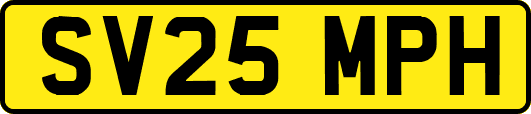 SV25MPH