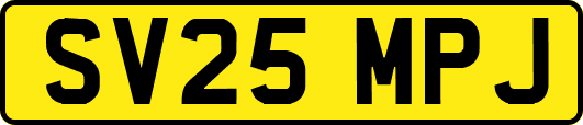 SV25MPJ