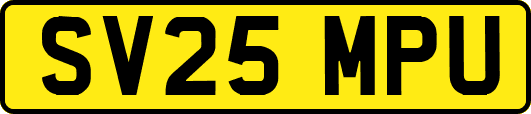 SV25MPU