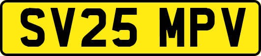 SV25MPV