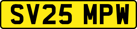 SV25MPW