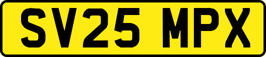 SV25MPX