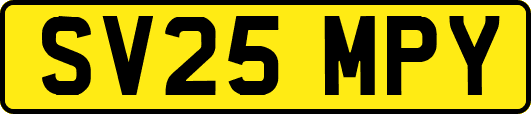 SV25MPY