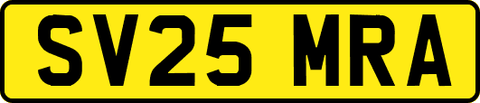 SV25MRA