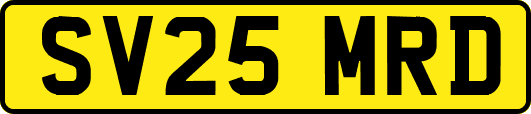 SV25MRD