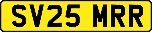 SV25MRR