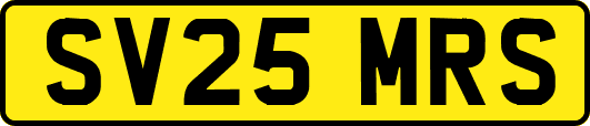 SV25MRS