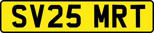 SV25MRT