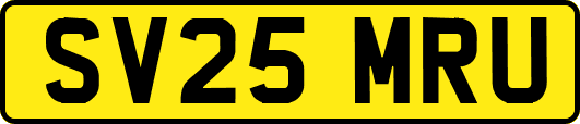 SV25MRU