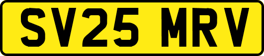 SV25MRV