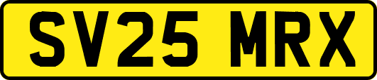 SV25MRX