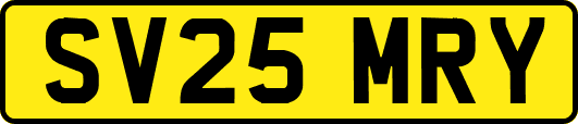 SV25MRY