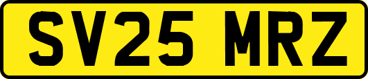 SV25MRZ