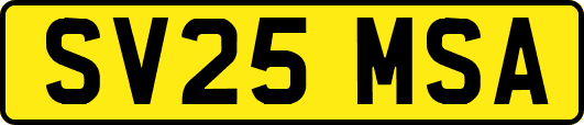 SV25MSA