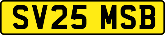SV25MSB