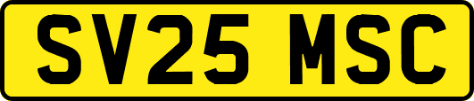 SV25MSC