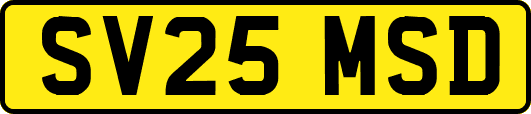 SV25MSD