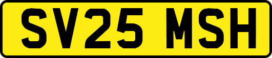SV25MSH