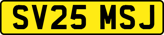 SV25MSJ