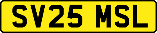 SV25MSL