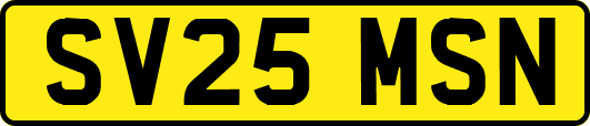 SV25MSN