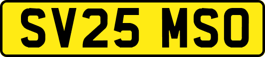 SV25MSO