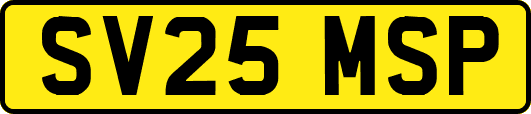 SV25MSP