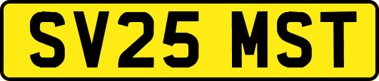 SV25MST