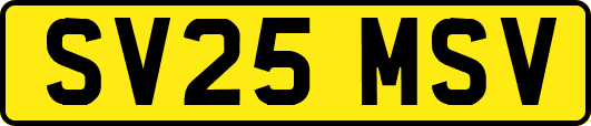 SV25MSV