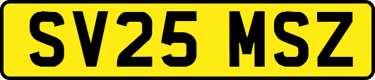 SV25MSZ