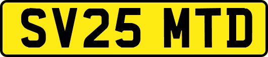 SV25MTD