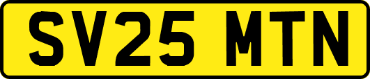 SV25MTN