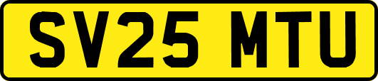 SV25MTU
