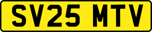 SV25MTV