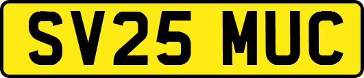 SV25MUC