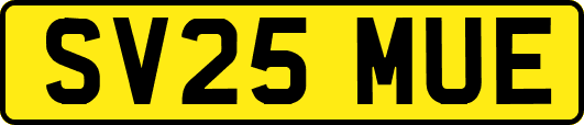 SV25MUE