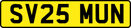 SV25MUN