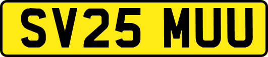 SV25MUU
