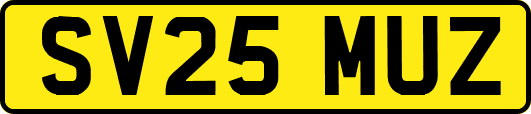 SV25MUZ