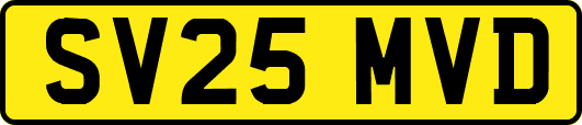 SV25MVD