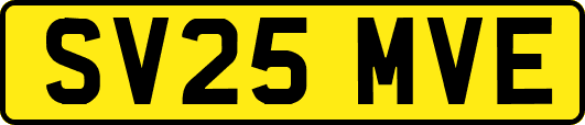 SV25MVE