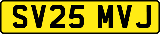 SV25MVJ