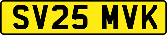 SV25MVK