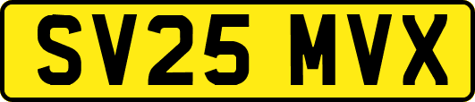 SV25MVX